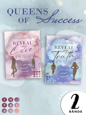cover image of Die humorvolle Queens of Success-Dilogie (Queens of Success)